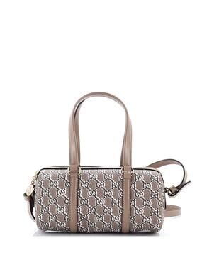 Gucci Convertible Duffle Bag Gg Shadow #233291G13B